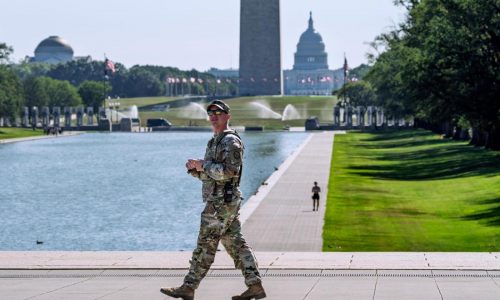 Judges, defense lawyers and grand jurors poke holes in cases from Trump’s DC federal intervention