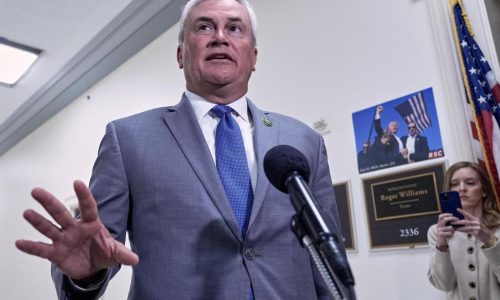 House committee subpoenas Epstein’s estate for documents, including birthday book and contacts