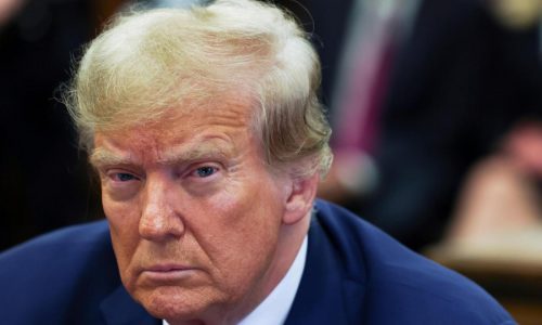 Trump asks court to toss remaining civil fraud penalties after getting his massive fine thrown out