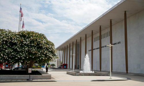 Trump will visit the Kennedy Center on the day honorees are announced