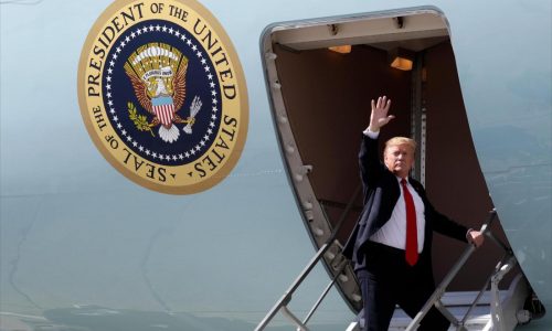 Trump and Putin will meet at an Alaska military base long used to counter Russia