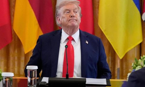 ‘Pure partisan advantage’: Trump leverages presidential power to help his party in the 2026 midterms