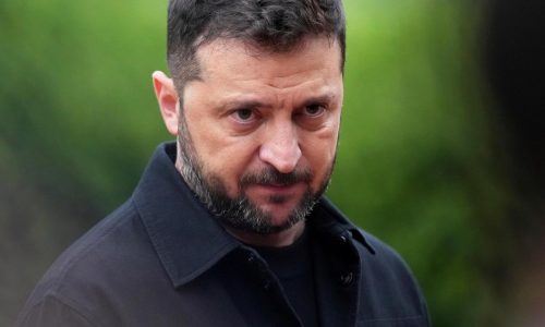 Zelenskyy says security guarantees for Ukraine to be ready soon