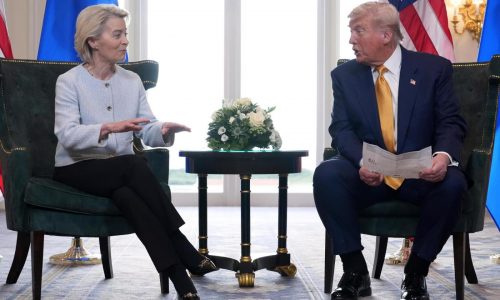 US and EU frame the ongoing deal between the trading partners and solidify some commitments