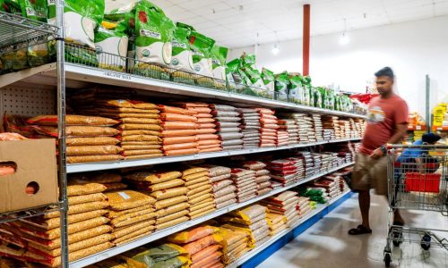 Trump’s broad tariffs go into effect, just as economic pain is surfacing