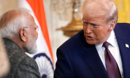 Trump to put additional 25% import taxes on India, bringing combined tariffs to 50%