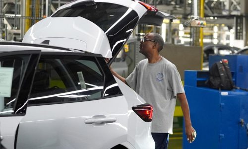 U.S. producer prices surge in July as Trump tariffs push costs higher