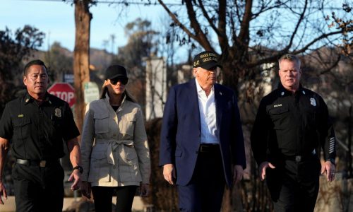 Melania Trump demands Hunter Biden retract ‘extremely salacious’ Epstein comments