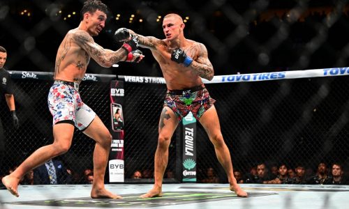 Paramount will become the new home to all UFC events in the US under 7-year deal with TKO Group