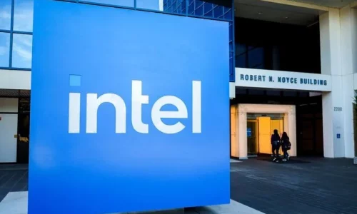 US Government Takes 10 Percent Stake in Intel