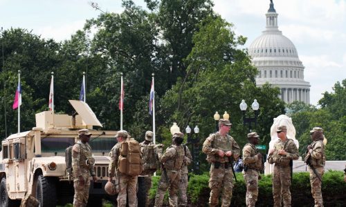 Trump eyes National Guard expansion into New York, Chicago