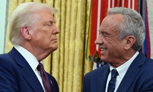 Michael R. Bloomberg: RFK Jr. is sabotaging President Trump’s health legacy
