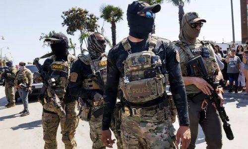 ICE will ‘ramp up’ immigration raids in Los Angeles, other ‘sanctuary cities,’ border czar says