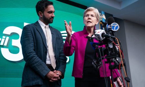 Battenfeld: Is Elizabeth Warren a closet socialist?