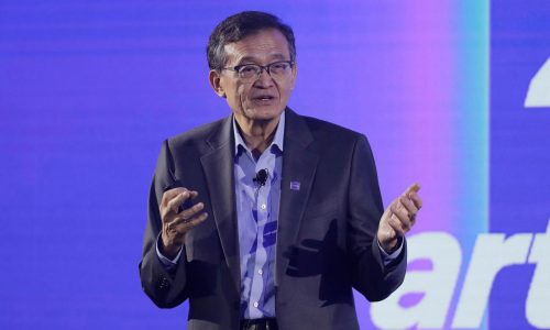 Intel CEO responds after Trump calls for his resignation