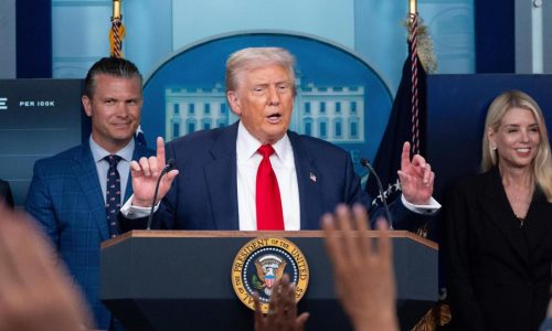 Trump’s rhetoric about DC echoes a history of racist narratives about urban crime