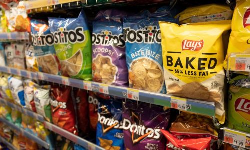 Americans get more than half their calories from ultra-processed foods, CDC report says