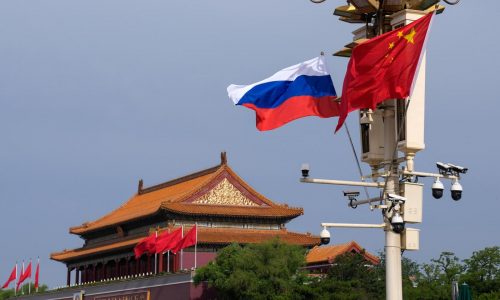 China pushes back at US demands to stop buying Russian and Iranian oil