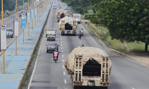 What to know about the US warships sent to South America and the reaction in Venezuela