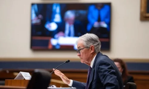 Wall Street Pares Interest Rate Cut Expectations Ahead of Powell’s Jackson Hole Speech