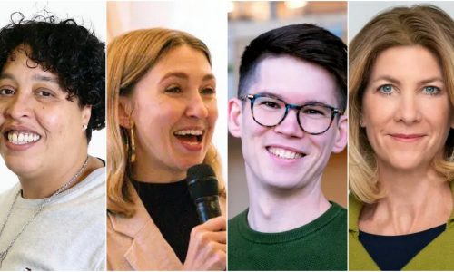 Molly Coleman outshines Ward 4 candidates in fundraising