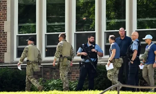 What We Know So Far About Minnesota School Shooting