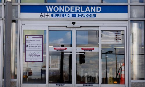 Parts of the Blue Line will go offline for nine days starting this weekend