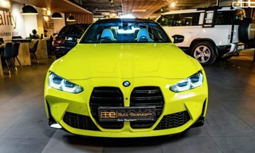 5 Things to Check Before Buying a Second-Hand Sports Car