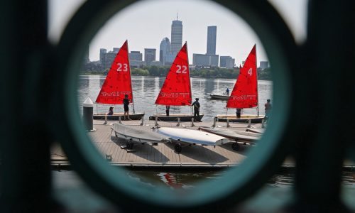 Near-perfect summer week in store for Boston, reduced visibility Monday