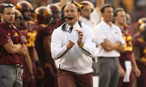 Gophers football vs. Buffalo: How to watch, key matchup, who has edge