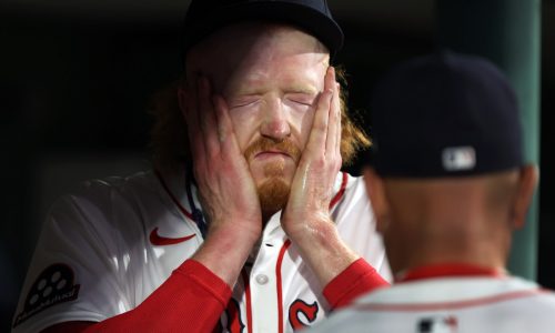 Red Sox seven-game win streak snapped in sloppy loss to Royals