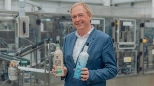Frugalpac launches £5m crowdfunding round to scale world-first paper bottle technology