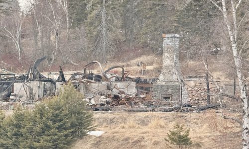 Independent journalists creating podcast about Lutsen Resort fire