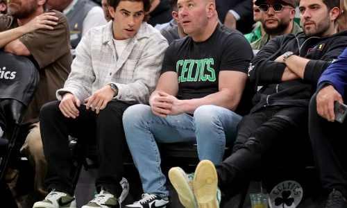 Dana White vows UFC will ‘be back to Boston in ’26’