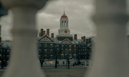 The battle to save Harvard – from itself
