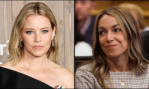 Elizabeth Banks to play Karen Read in series on murder case: reports