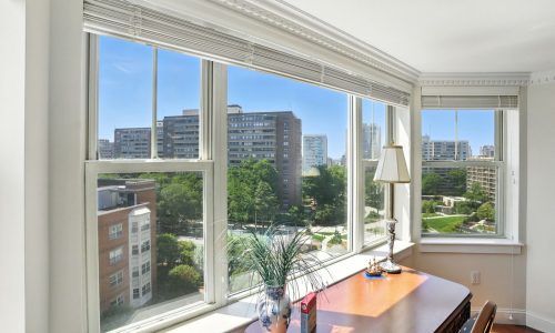 Home Showcase: Top-floor unit offers West End views