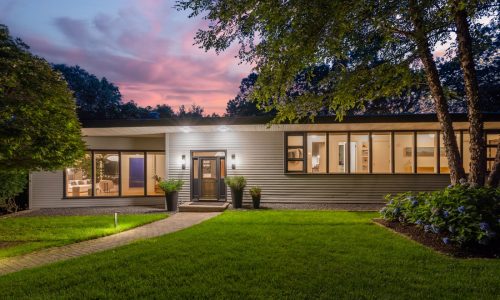 Hot Property: Style shines through in Dover mid-century modern