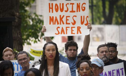‘Hear Our Voices’ Podcast: The Ideal Housing Voucher