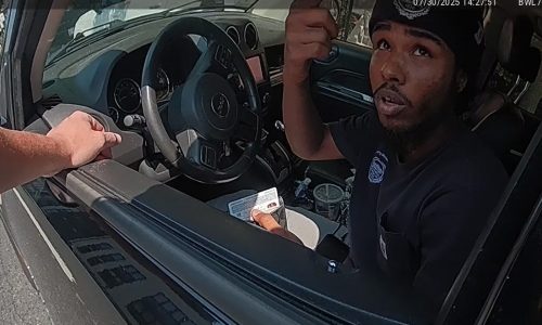 Mayor Wu fires Boston employee who tased state trooper, says city knew he had criminal record