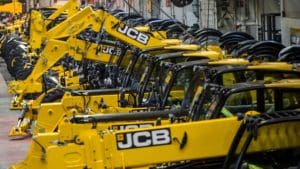 JCB warns of huge losses as new US tariffs hit British exports