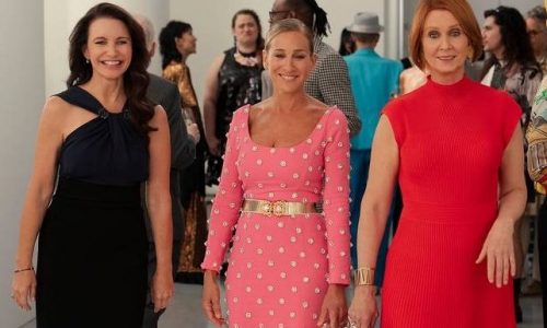 ‘And Just Like That’ finally ending after 3 ‘corny’ seasons