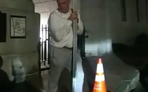 Bodycam video: Arrest of state Rep. John Lawn, who asked to Uber home