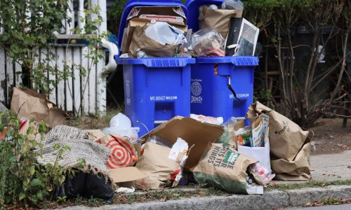 Trash strike enters week 9, Malden to consider new trash collection contract
