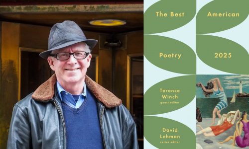 Why the ‘Best American Poetry’ series is ending, says David Lehman