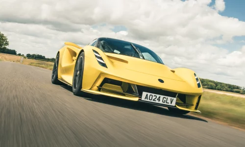 Why The 2025 Lotus Evija Is The Most Powerful Electric Car You Can Buy Today