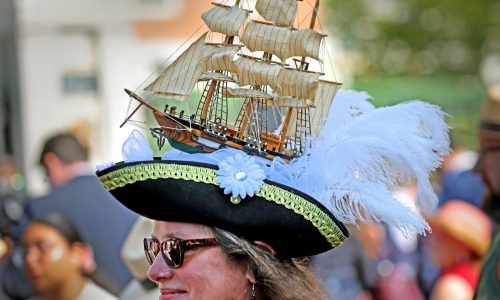 Next summer’s 250th celebrations will be insane, we hope