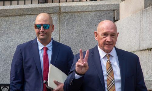 Karen Read case investigator Michael Proctor pleads for his State Police job back