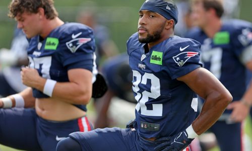 How Patriots offensive rookies are performing according to coaches