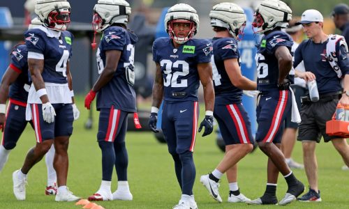 Who’s up? Who’s down? Patriots stock watch from first three weeks of training camp